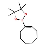 RHAWN 2-(1-Cycloocten-1-yl)-4,4,5,5-tetramethyl-1,3,2-dioxaborolane