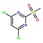 RHAWN 4,6-Dichloro-2-(methylsulfonyl)pyrimidine