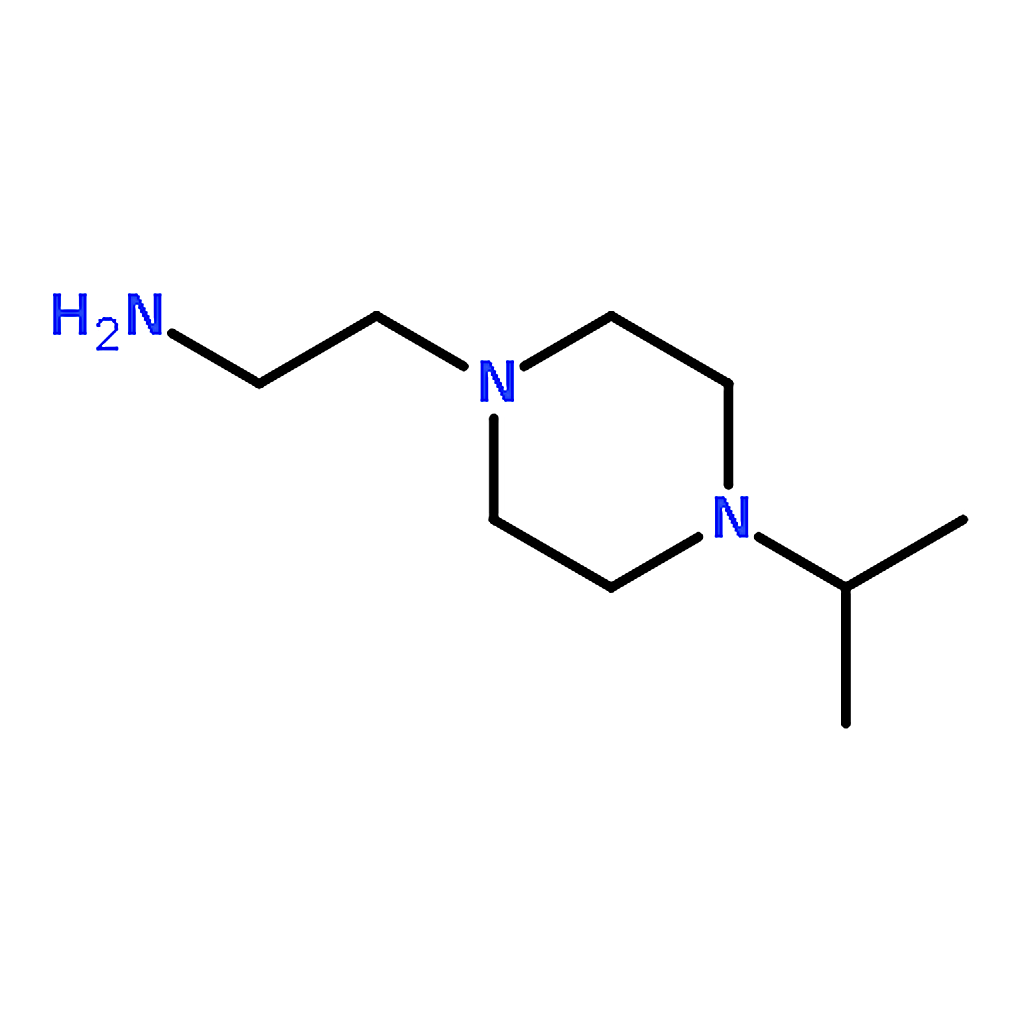 RHAWN 2-(4-Isopropylpiperazin-1-yl)ethanamine