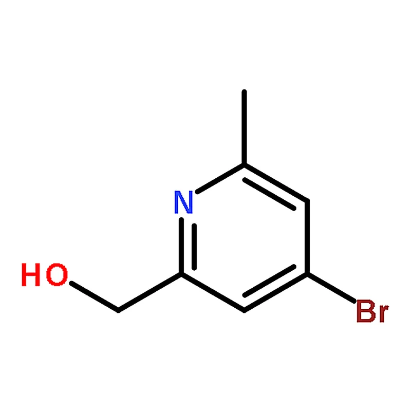 RHAWN (4-Bromo-6-methylpyridin-2-yl)methanol