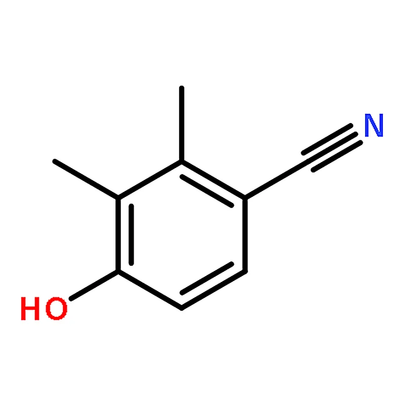 RHAWN 4-Hydroxy-2,3-dimethylbenzonitrile