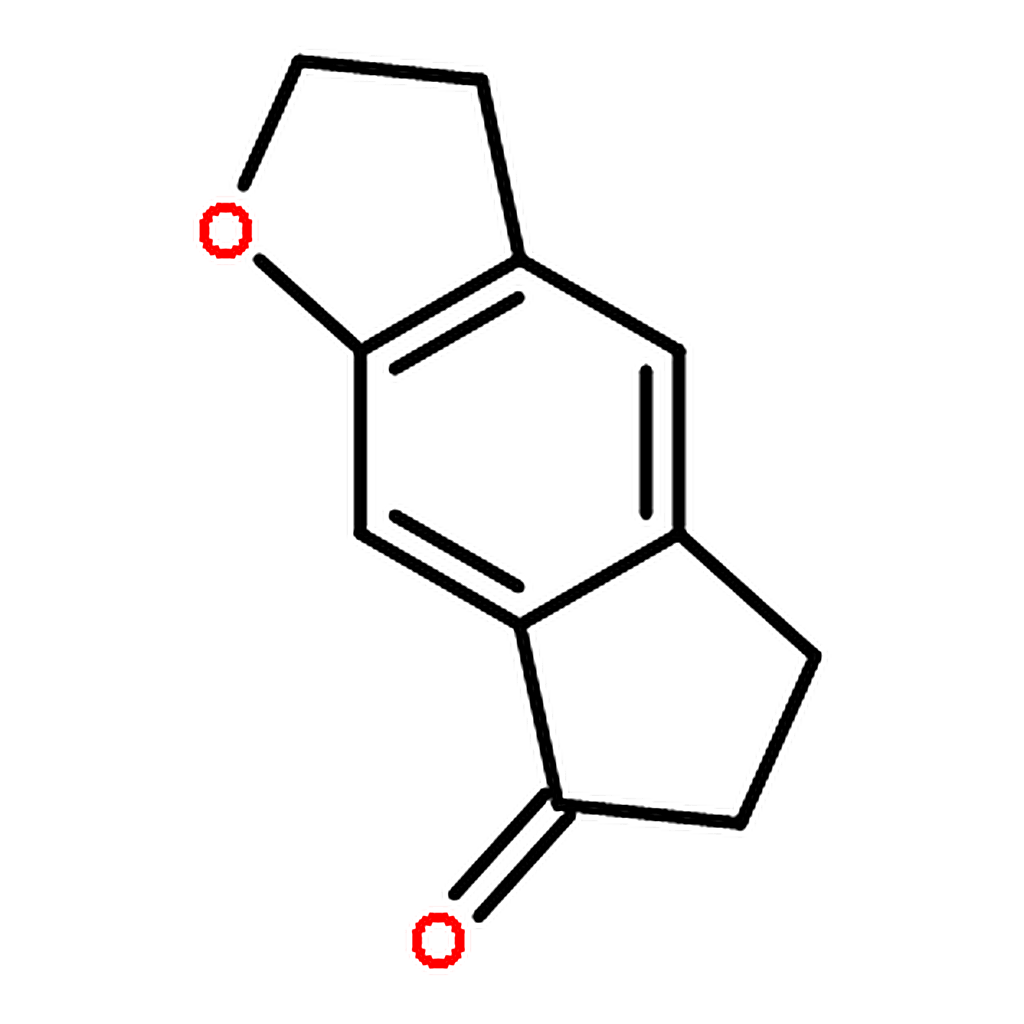 RHAWN 5,6-Dihydro-2H-indeno[5,6-b]furan-7(3H)-one