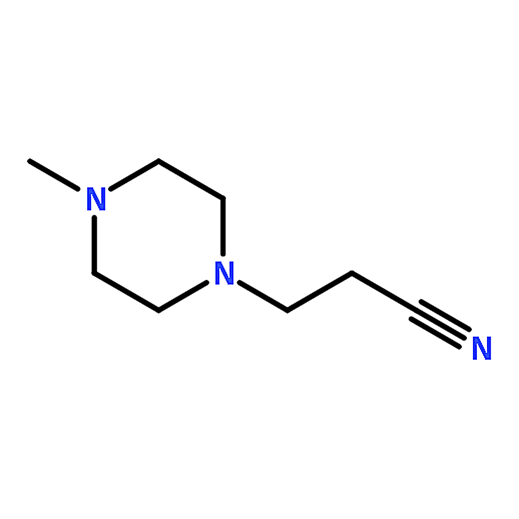 RHAWN 3-(4-METHYLPIPERAZIN-1-YL)PROPANENITRILE