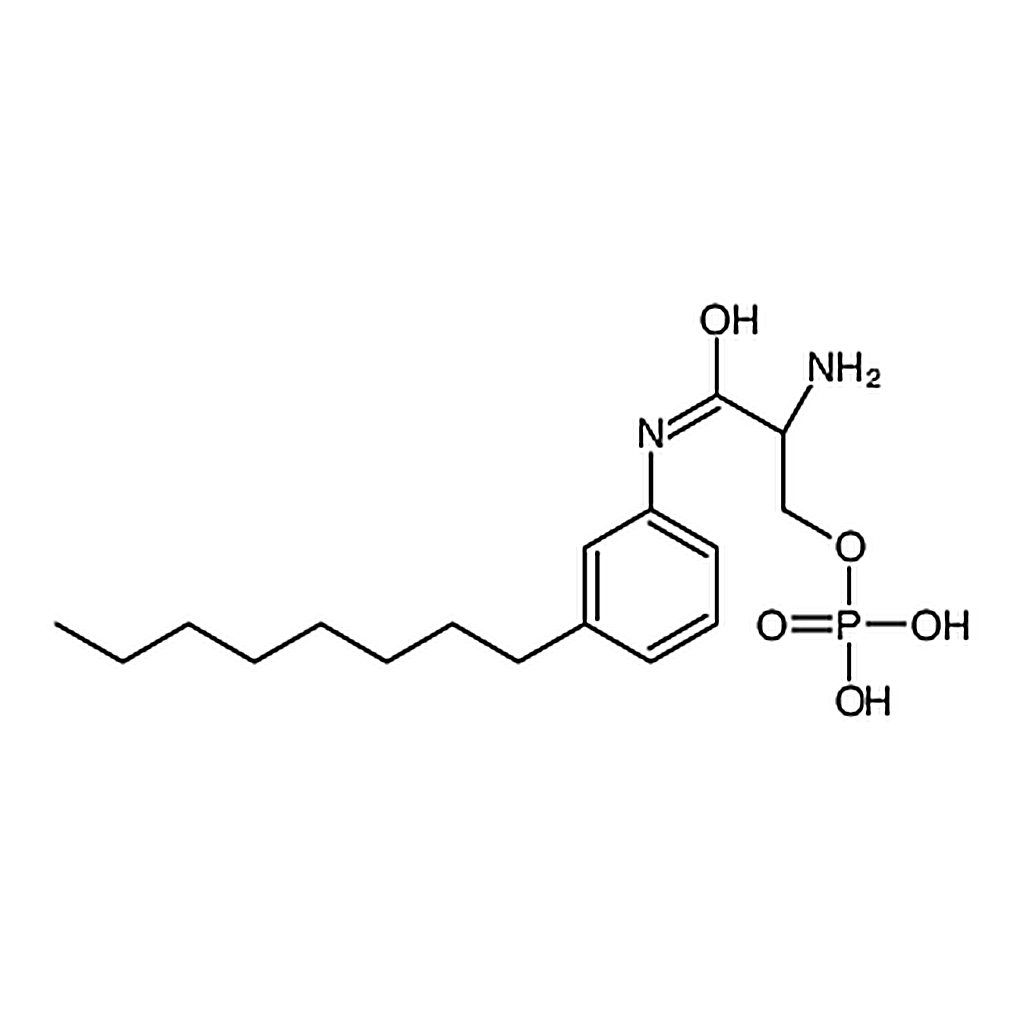 RHAWN (R)-phosphoric acid mono-[2-amino-2-(3-octyl-phenylcarbamoyl)-ethyl] ester