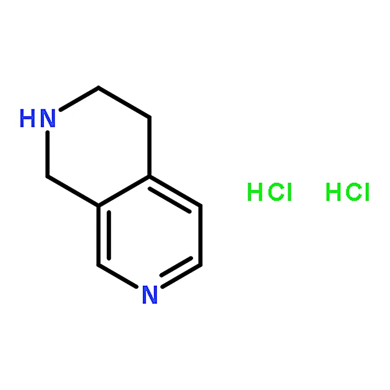 RHAWN 1,2,3,4-tetrahydro-2,7-naphthyridine dihydrochloride