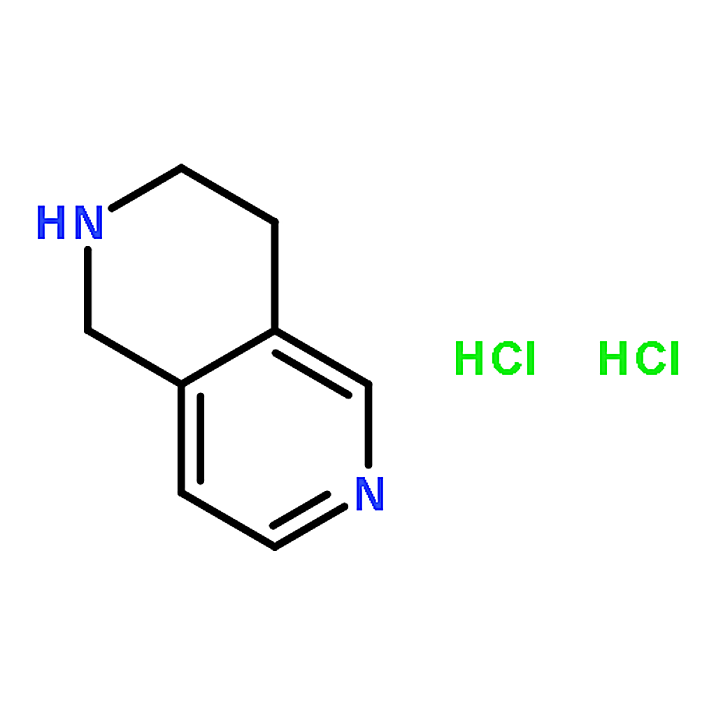 RHAWN 1,2,3,4-Tetrahydro-2,6-naphthyridine dihydrochloride