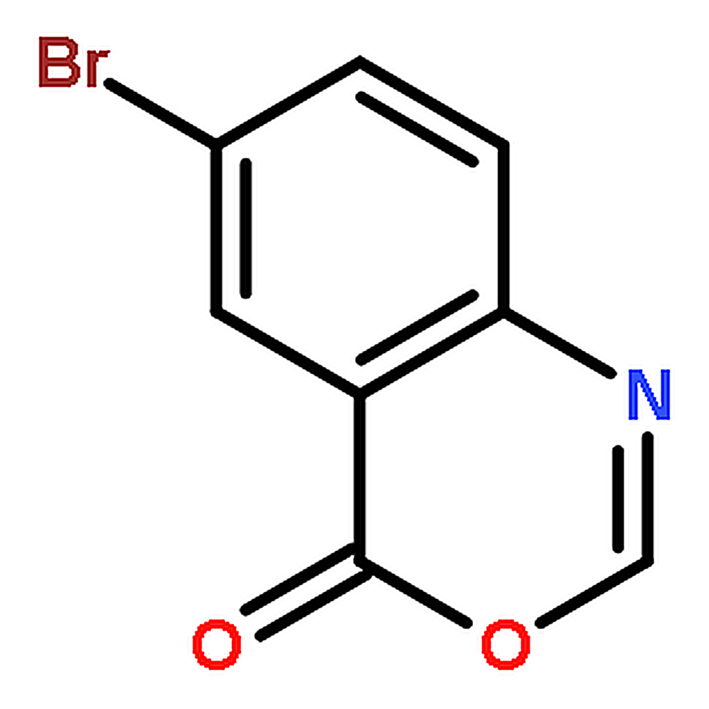 RHAWN 6-BROMO-4H-BENZO[D][1，3]OXAZIN-4-ONE