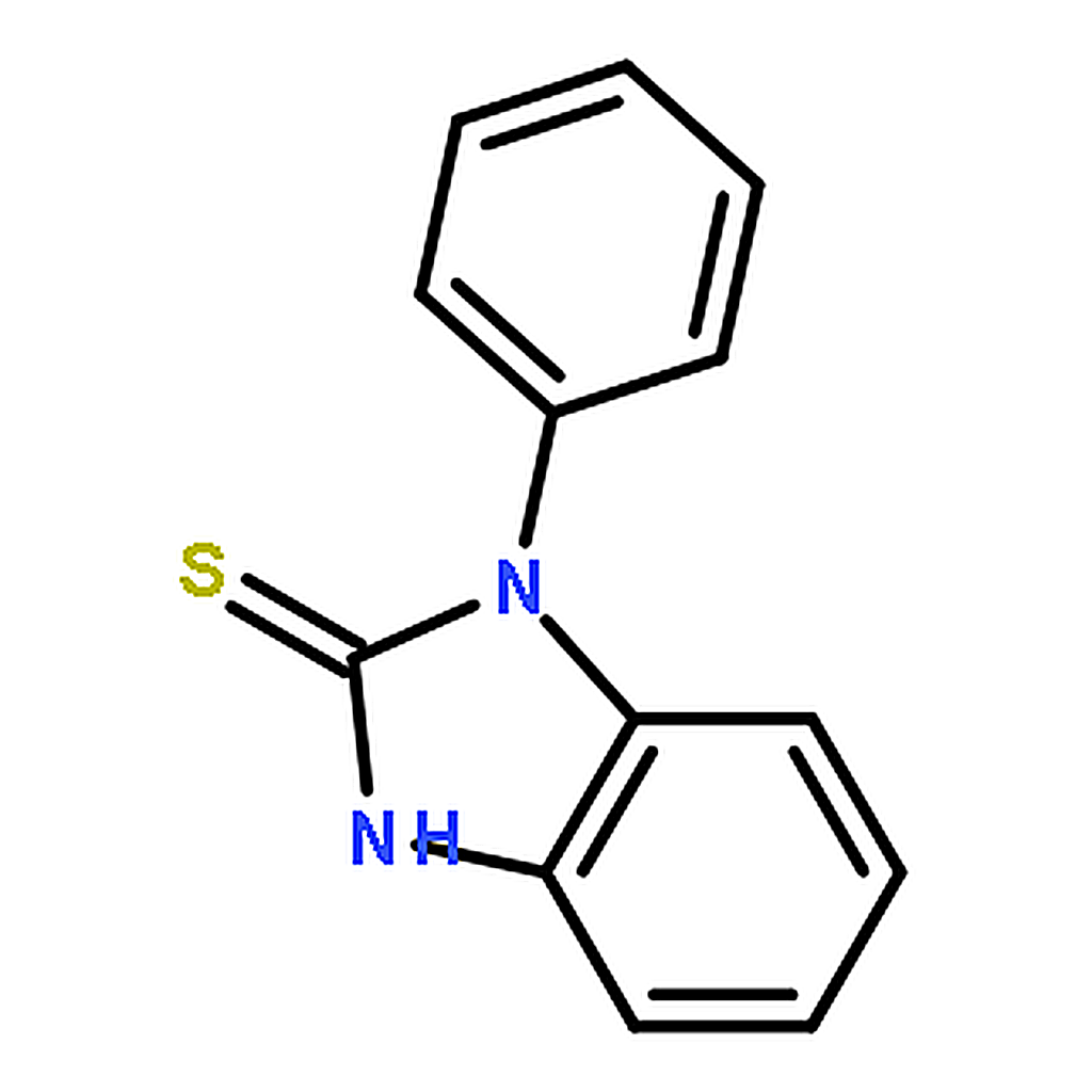 RHAWN 1-Phenyl-1H-benzoimidazole-2-thiol