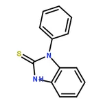 RHAWN 1-Phenyl-1H-benzoimidazole-2-thiol