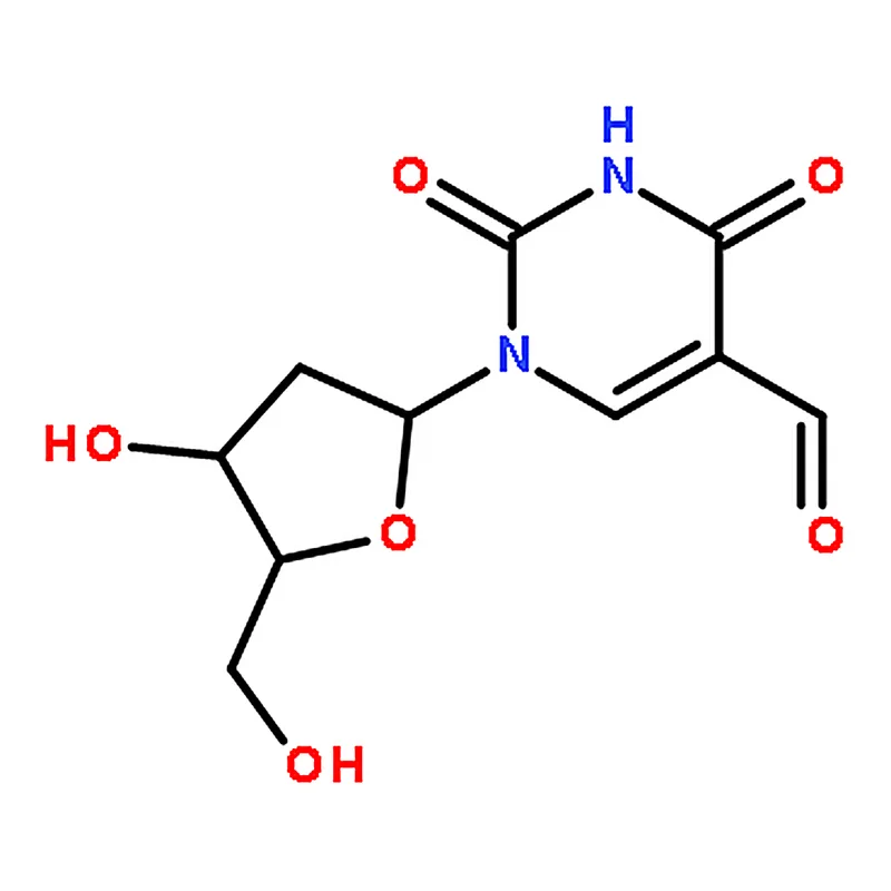 RHAWN 1-((2R,4S,5R)-4-Hydroxy-5-(hydroxymethyl)tetrahydrofuran-2-yl)-2,4-dioxo-1,2,3,4-tetrahydrop