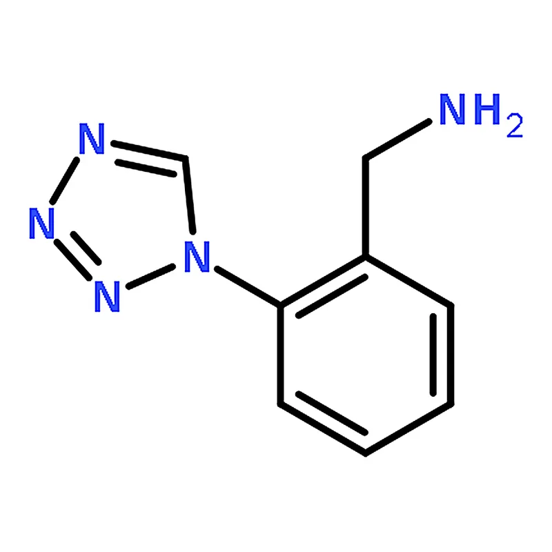 RHAWN 2-(1-Tetrazolyl)benzylamine
