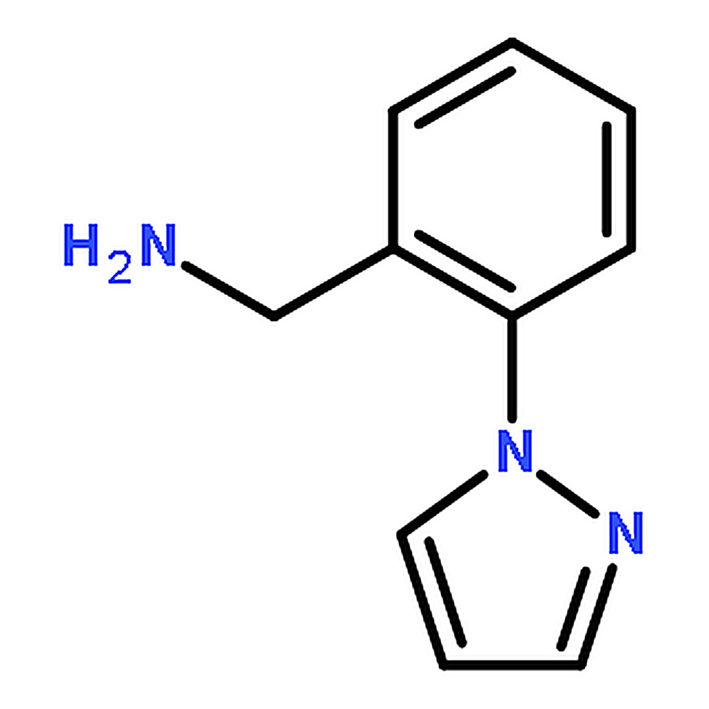 RHAWN 2-(1-Pyrazolyl)benzylamine