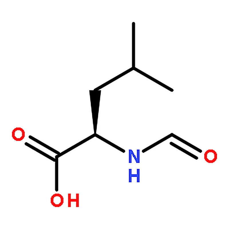 RHAWN (R)-2-formamido-4-methylpentanoicacid