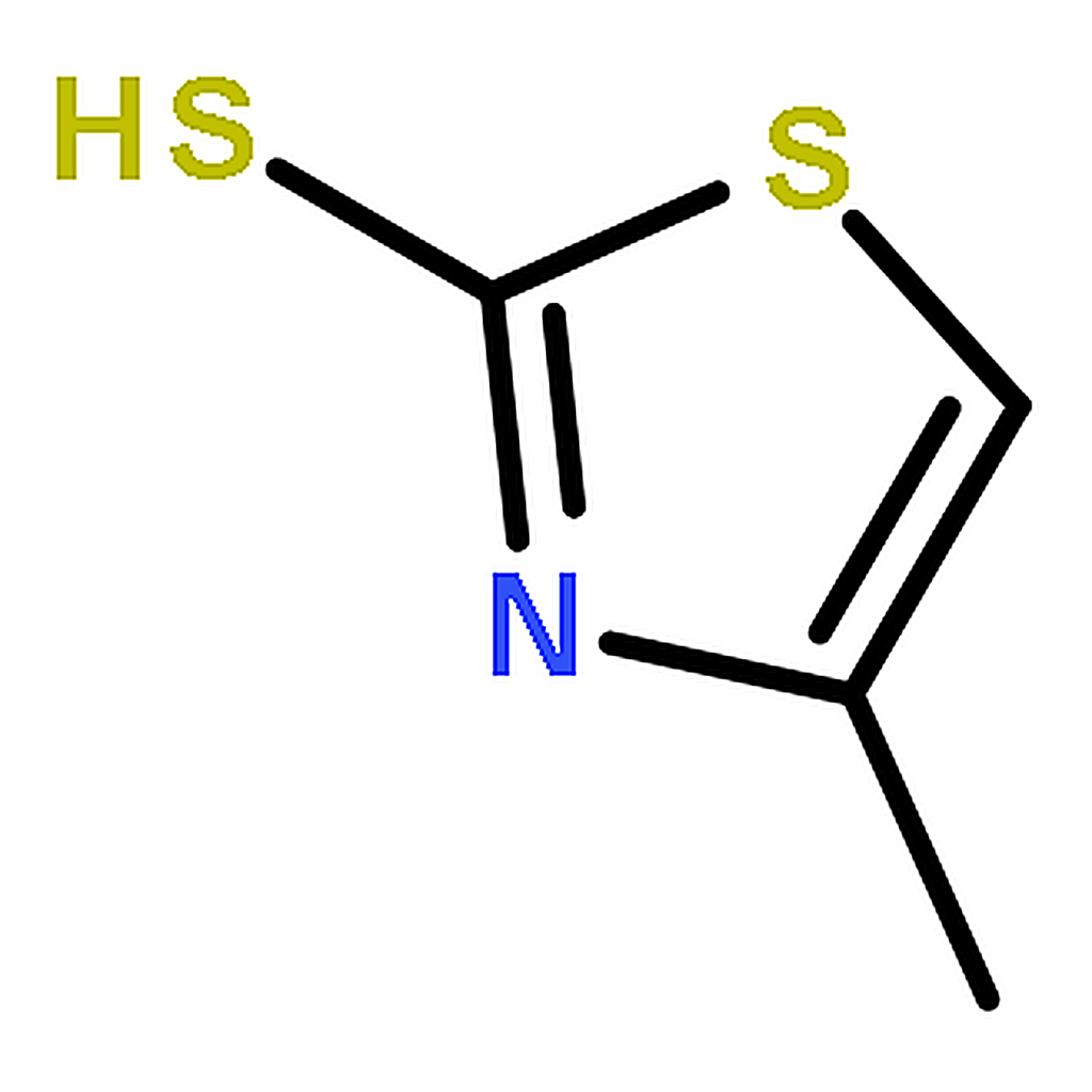 RHAWN 4-Methyl-2-thio-1，3-thiazole