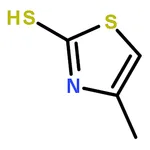 RHAWN 4-Methyl-2-thio-1,3-thiazole