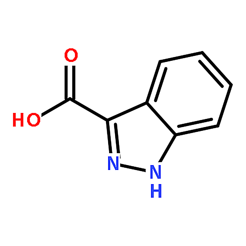 RHAWN 1H-indazole-3-carboxylic acid