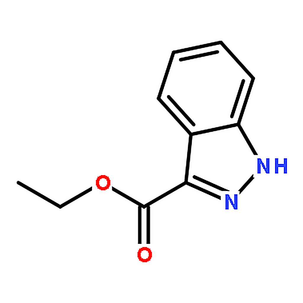 RHAWN Ethyl 1H-indazole-3-carboxylate