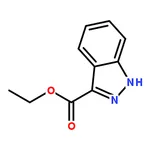 RHAWN Ethyl 1H-indazole-3-carboxylate