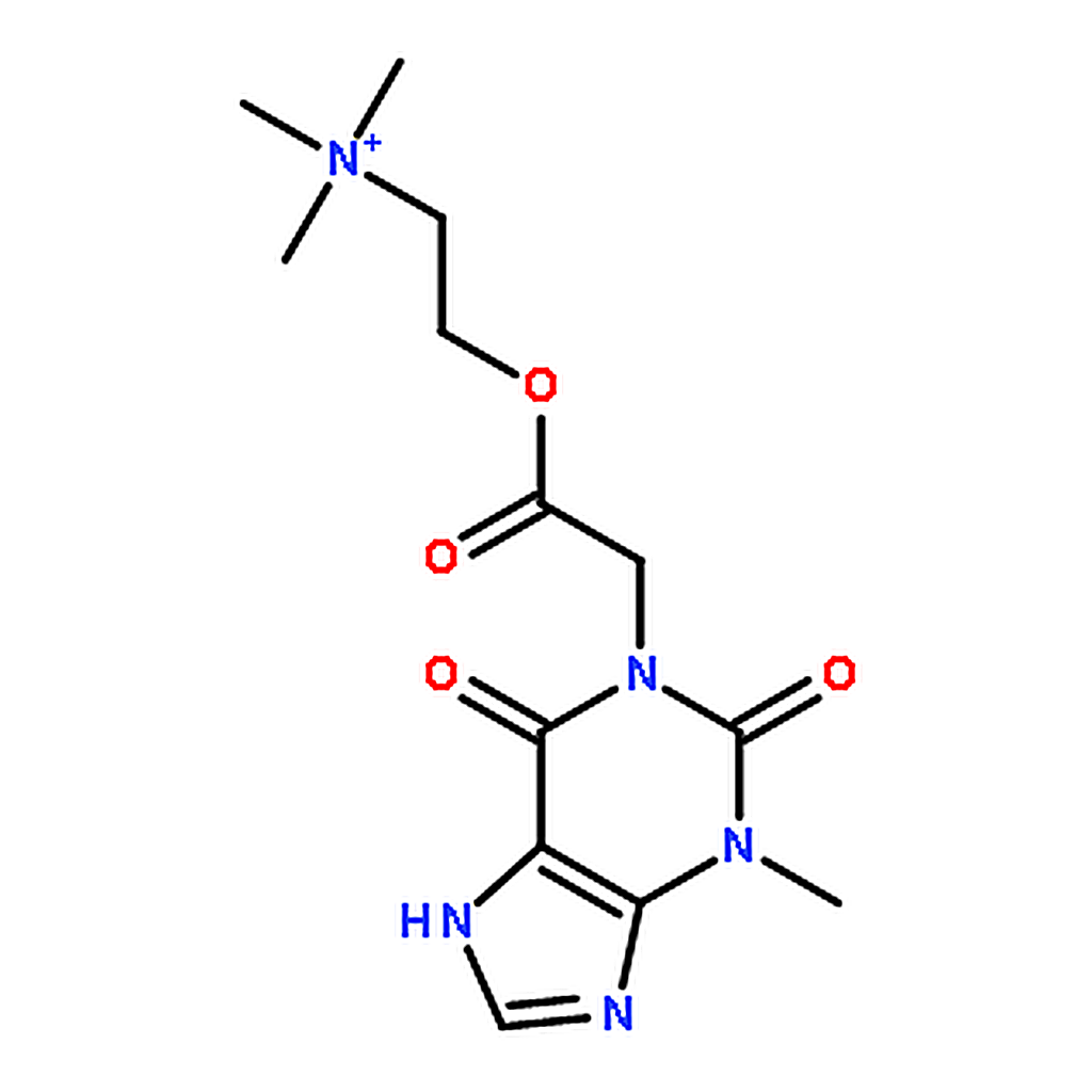 RHAWN Oxtriphylline (Choline theophyllinate)