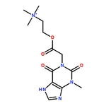 RHAWN Oxtriphylline (Choline theophyllinate)