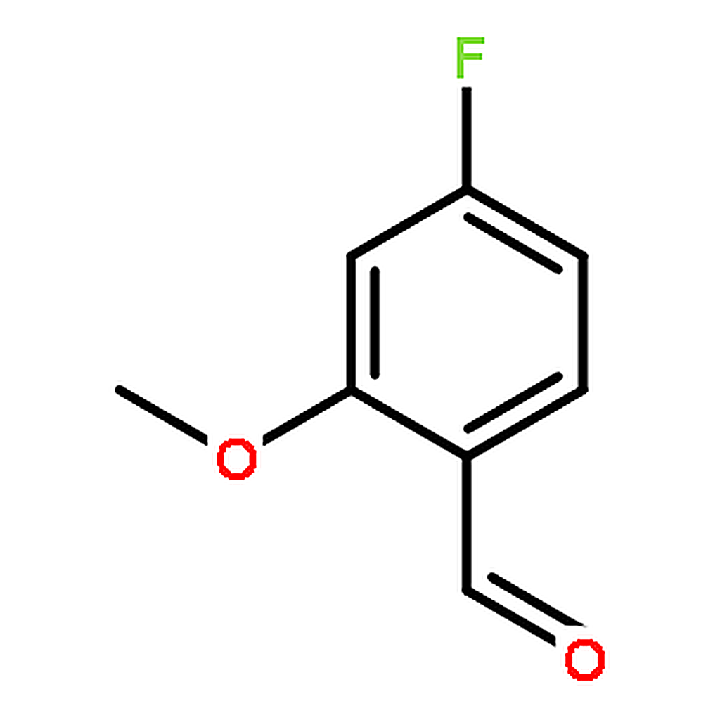 RHAWN 4-Fluoro-2-methoxybenzaldehyde