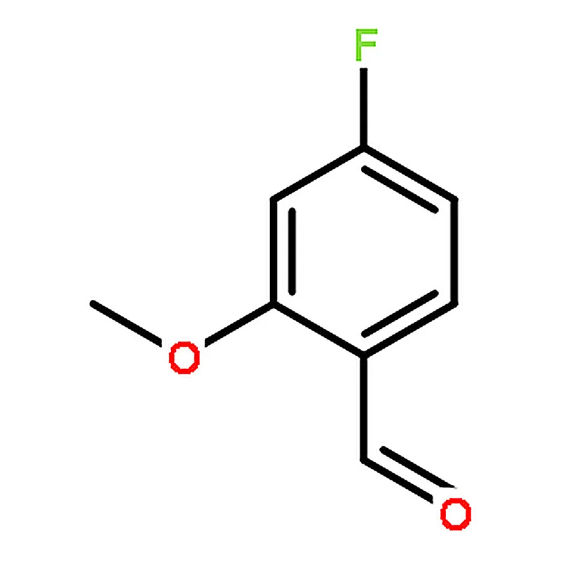 RHAWN 4-Fluoro-2-methoxybenzaldehyde