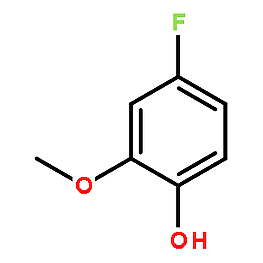 RHAWN 4-Fluoro-2-methoxyphenol