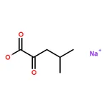 RHAWN 4-Methyl-2-oxovaleric Acid Sodium Salt