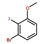 RHAWN 1-Bromo-2-iodo-3-methoxybenzene