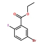 RHAWN Ethyl 5-bromo-2-iodobenzoate