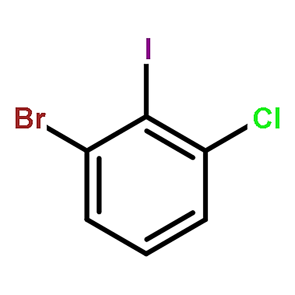 RHAWN 1-Bromo-3-chloro-2-iodobenzene