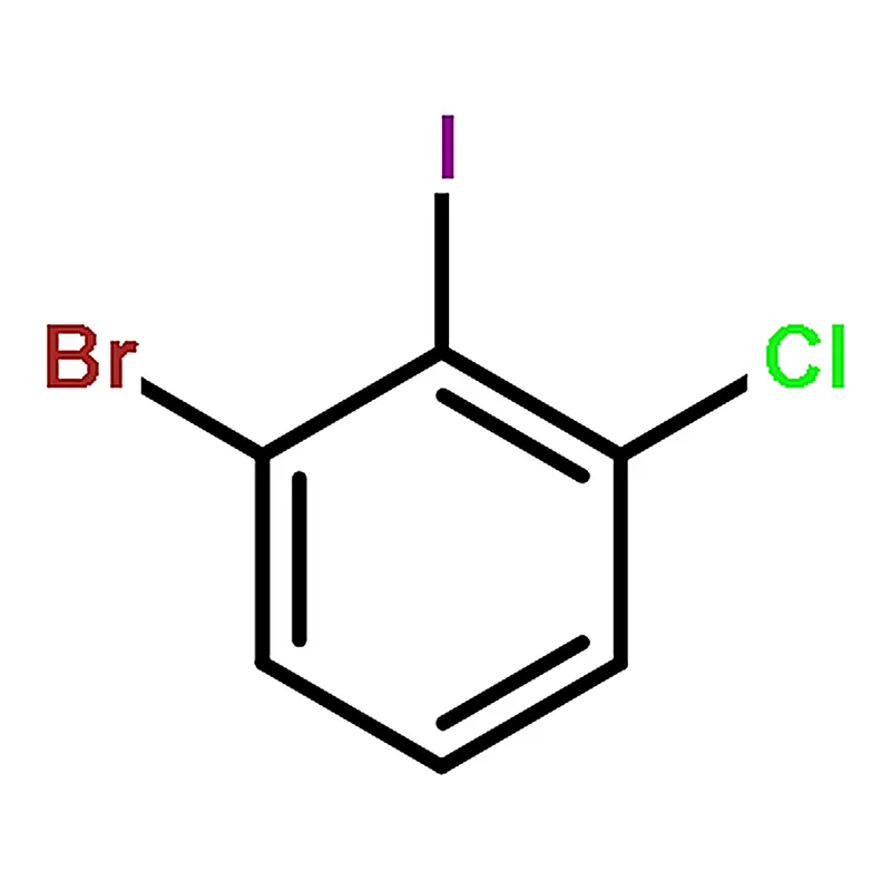 RHAWN 1-Bromo-3-chloro-2-iodobenzene
