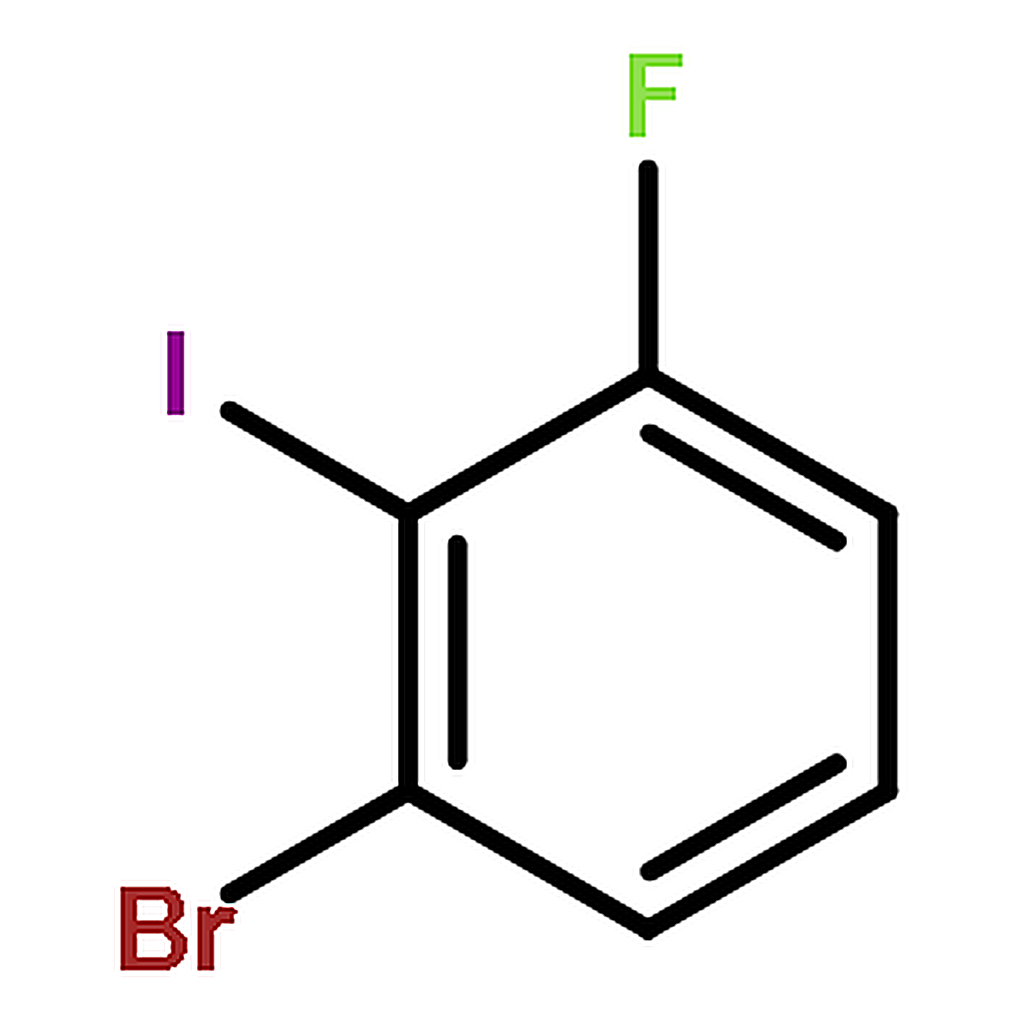 RHAWN 1-Bromo-3-fluoro-2-iodobenzene