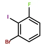 RHAWN 1-Bromo-3-fluoro-2-iodobenzene