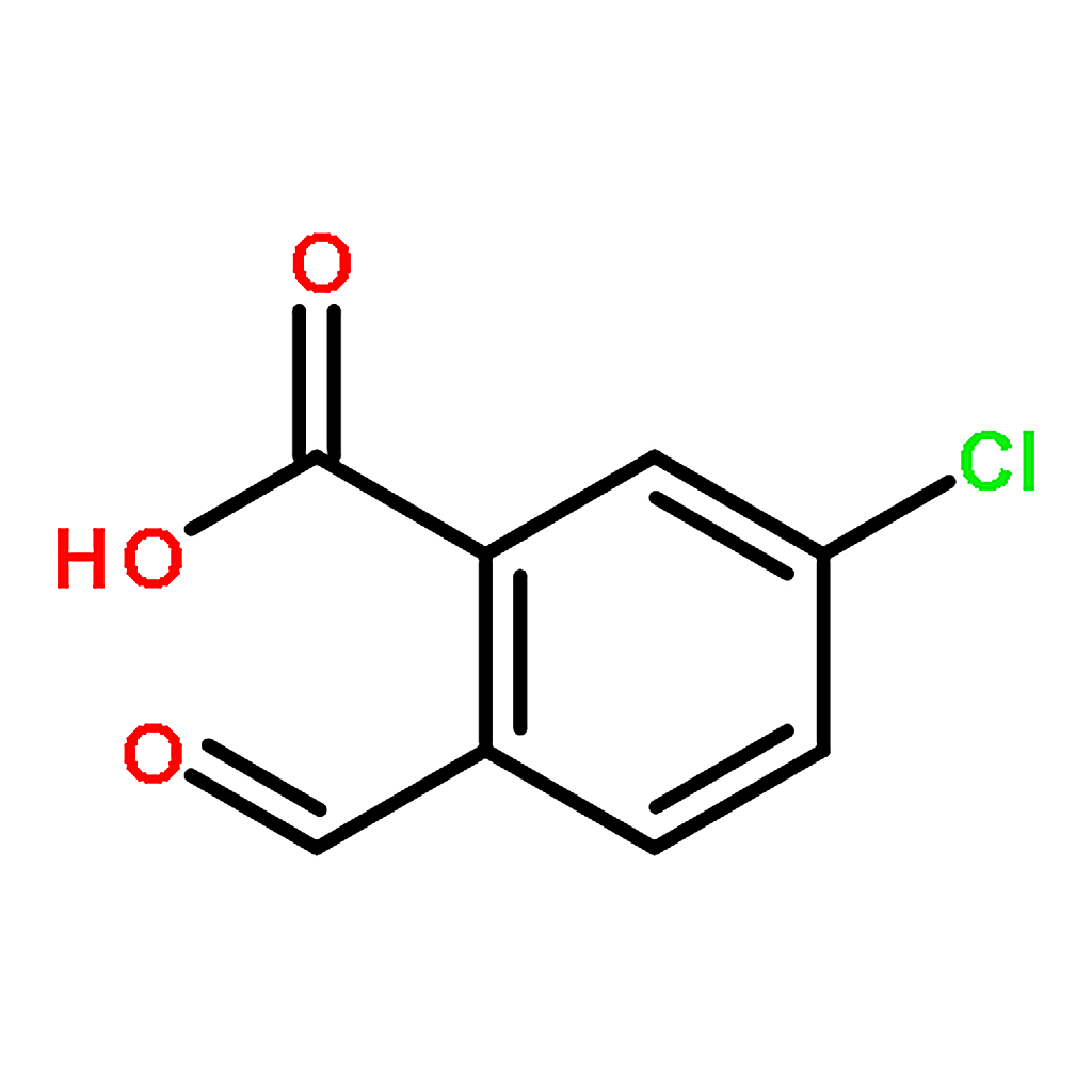RHAWN 5-Chloro-2-formylbenzoic acid