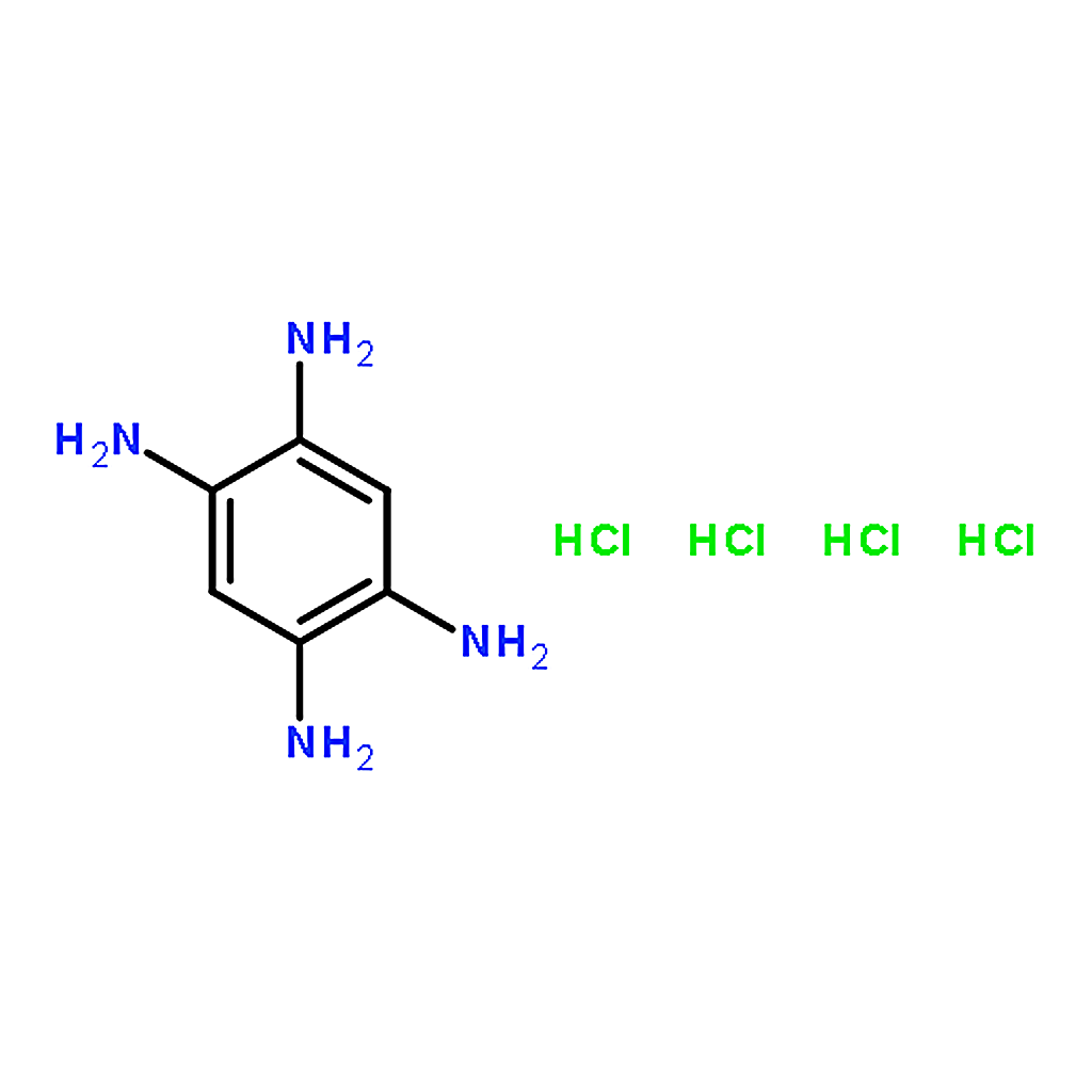 RHAWN 1，2，4，5-Benzenetetramine tetrahydrochloride