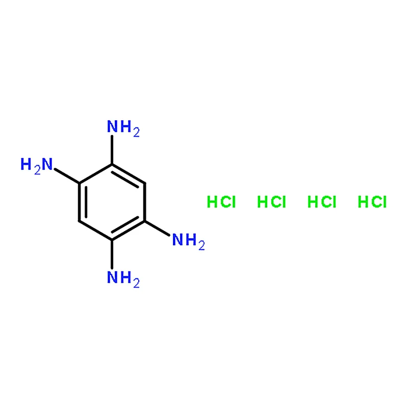 RHAWN 1,2,4,5-Benzenetetramine tetrahydrochloride