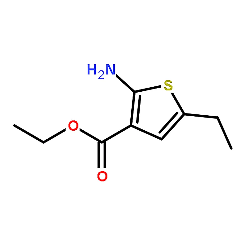 RHAWN Ethyl 2-amino-5-ethylthiophene-3-carboxylate