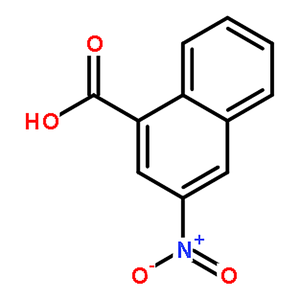 RHAWN 3-Nitro-1-naphthoic acid