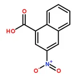 RHAWN 3-Nitro-1-naphthoic acid
