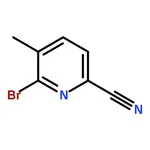RHAWN 6-Bromo-5-methylpyridine-2-carbonitrile
