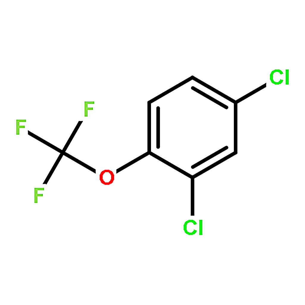 RHAWN 2，4-Dichloro-1-(trifluoromethoxy)benzene