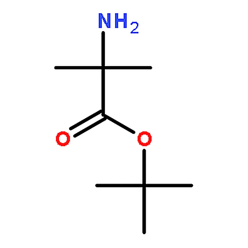 RHAWN tert-Butyl 2-amino-2-methylpropanoate
