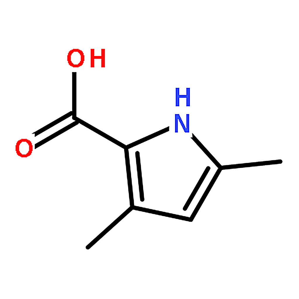 RHAWN 3,5-Dimethyl-1H-pyrrole-2-carboxylic acid