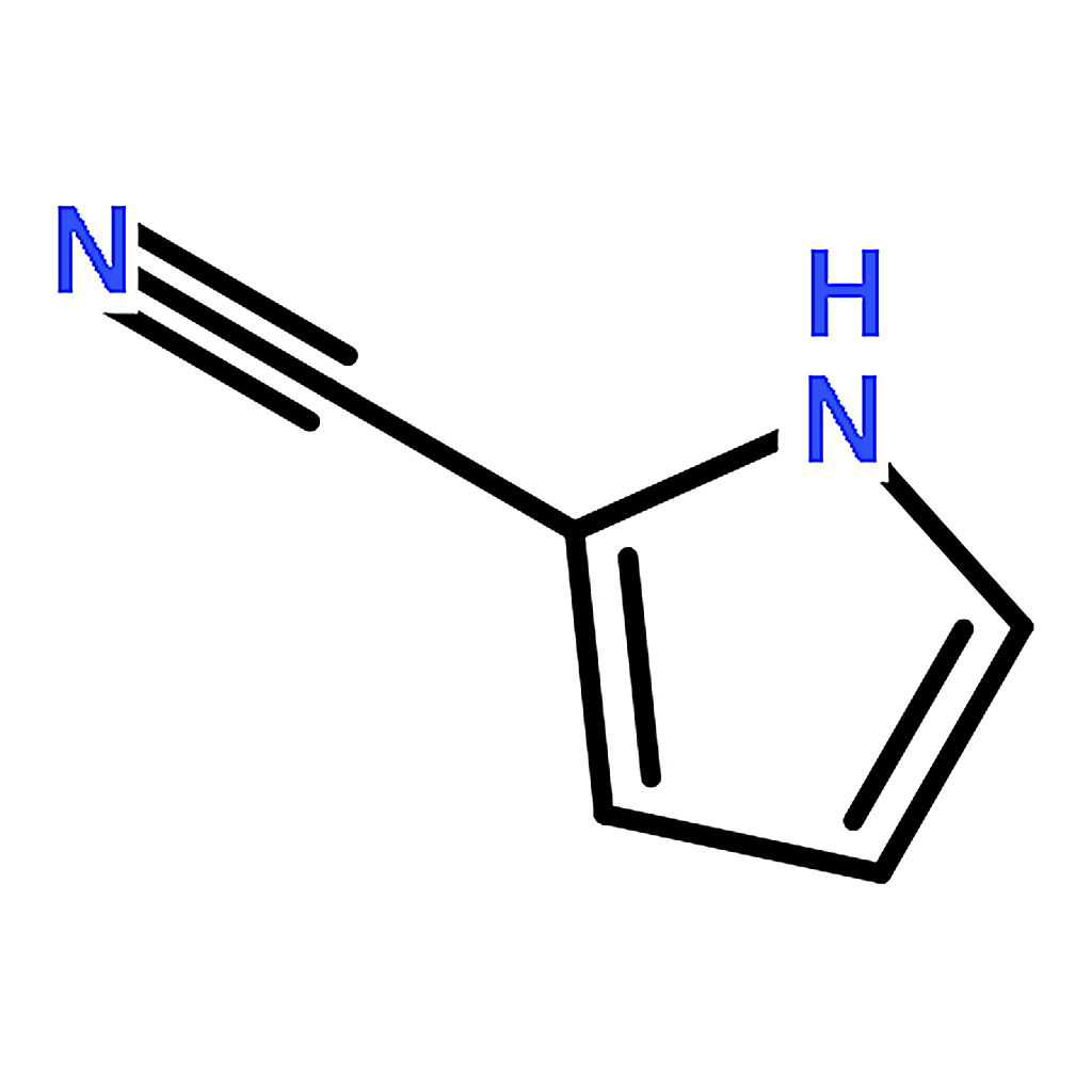 RHAWN 1H-pyrrole-2-carbonitrile