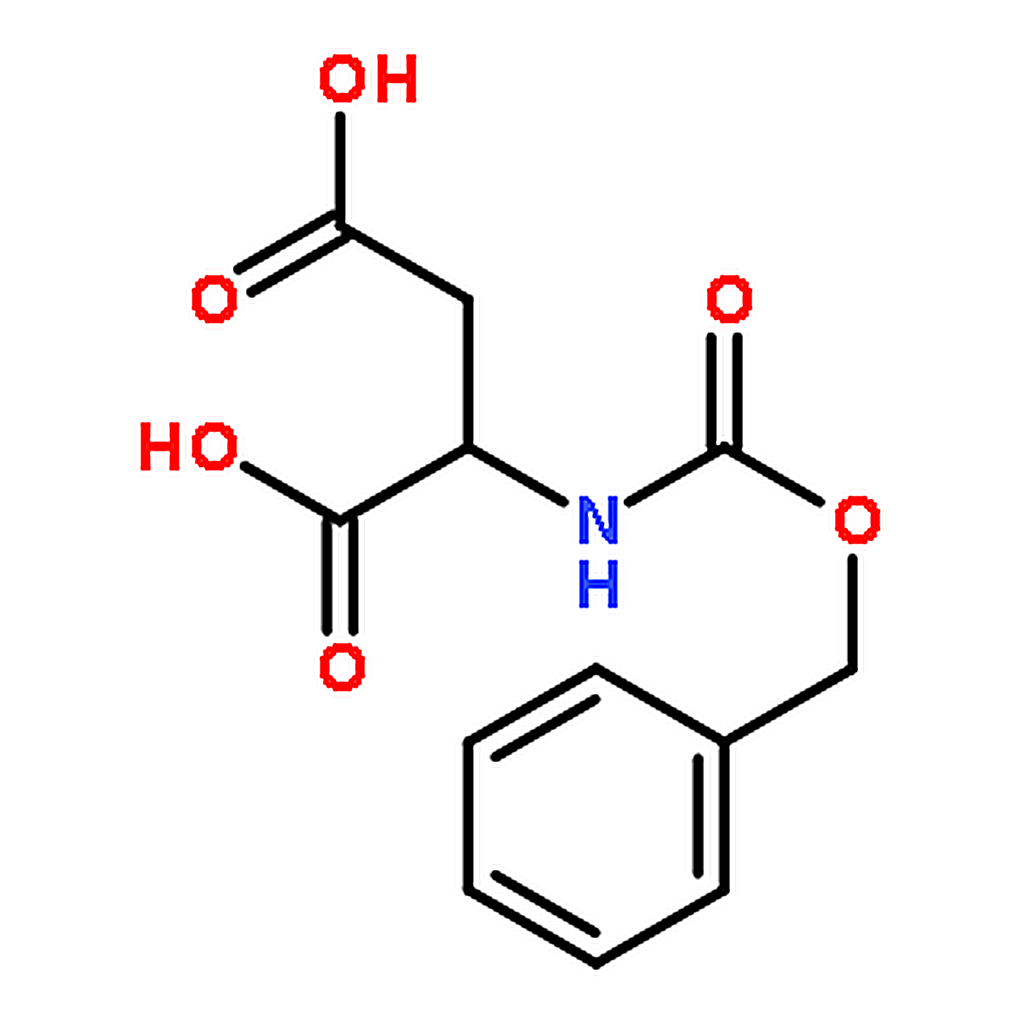 RHAWN <i>N</i>-Carbobenzoxy-<small>DL</small>-aspartic Acid