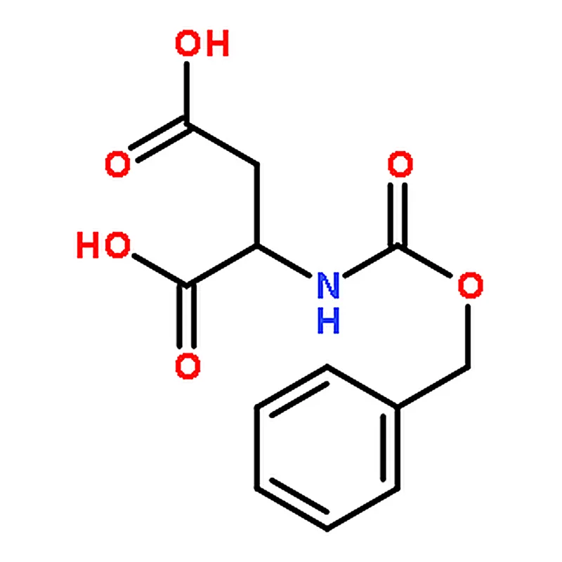 RHAWN <i>N</i>-Carbobenzoxy-<small>DL</small>-aspartic Acid