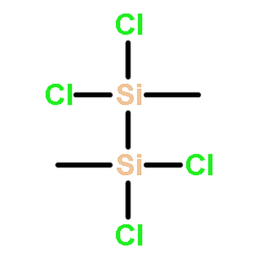 RHAWN 1,1,2,2-Tetrachloro-1,2-dimethyldisilane