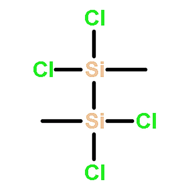 RHAWN 1,1,2,2-Tetrachloro-1,2-dimethyldisilane