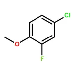 RHAWN 4-Chloro-2-fluoro-1-methoxybenzene